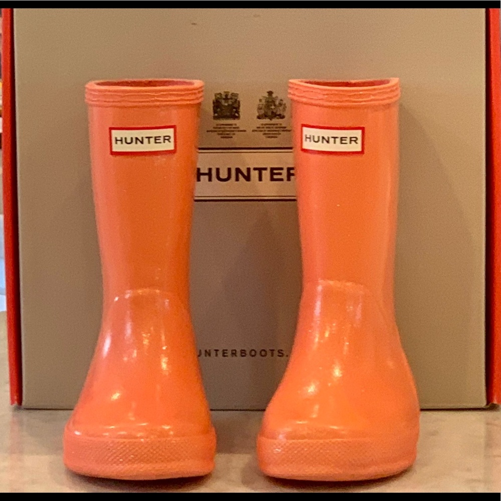 Hunter Rainboot Kids First Classic
